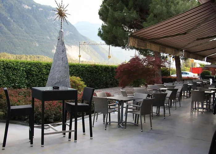 Hotel Du Soleil